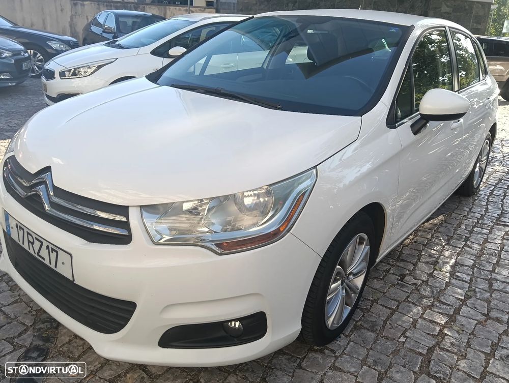Citroën C4 e-HDi 110 Exclusive - 5