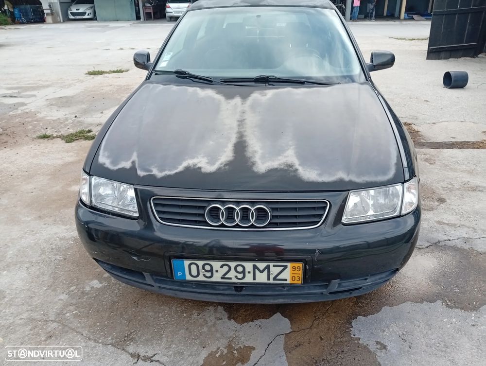 Audi A3 1.8 - 11