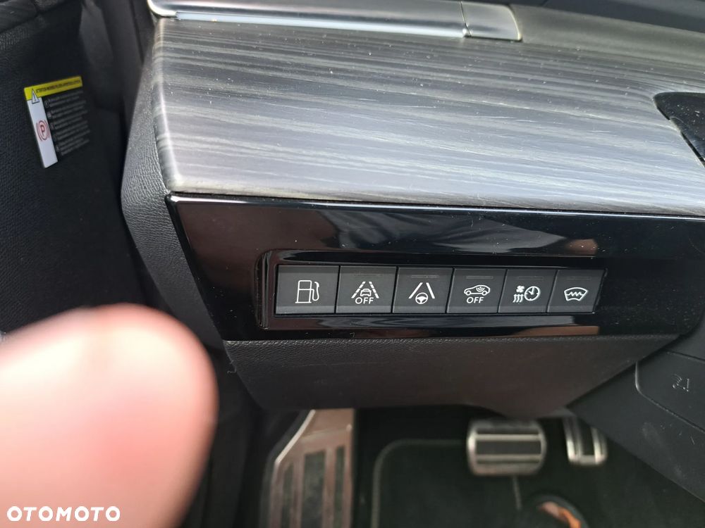Peugeot 508 360 e-EAT8 SPORT ENGINEERED - 23