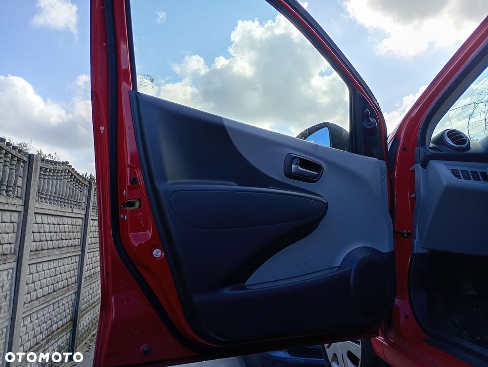 NISSAN PIXO 08-13 1.0 RADIO ORYGINALNE CD - 17
