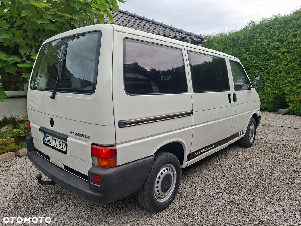Volkswagen Transporter - 4
