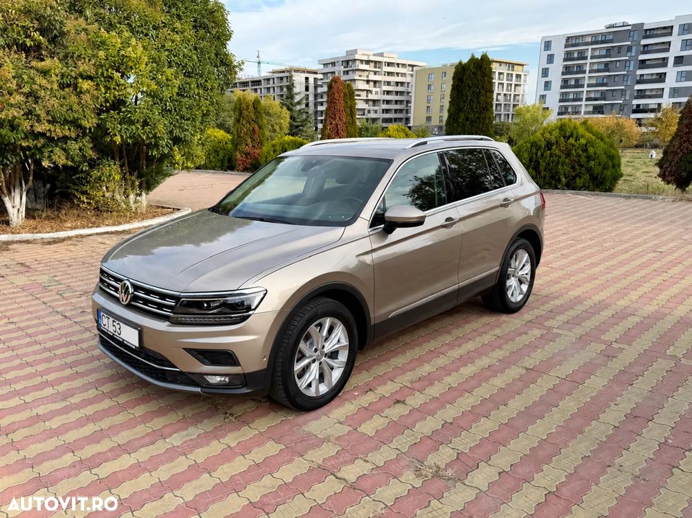 Volkswagen Tiguan 2.0 TSI DSG 4Mot Highline - 2