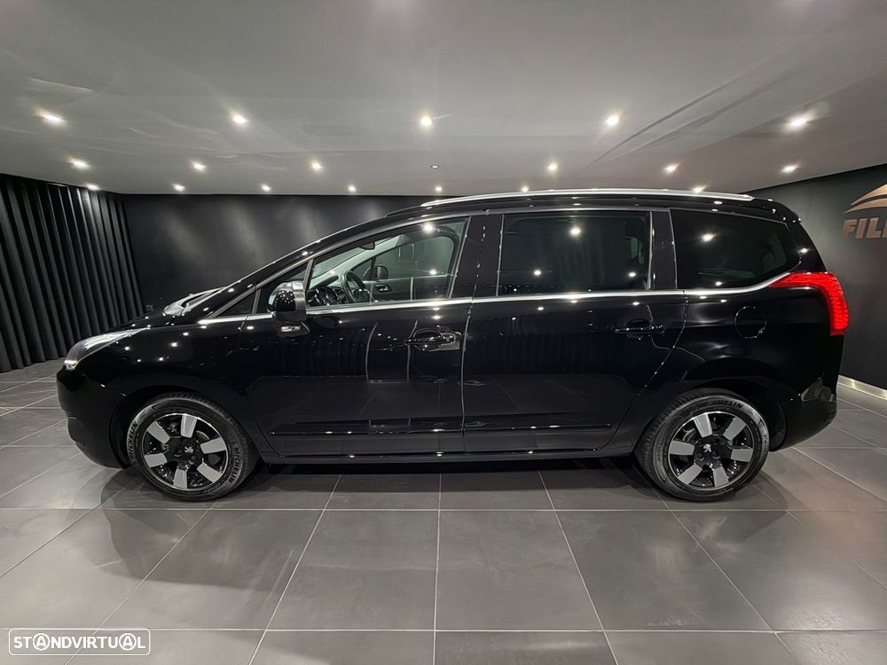 Peugeot 5008 1.6 BlueHDi Allure EAT6 - 4
