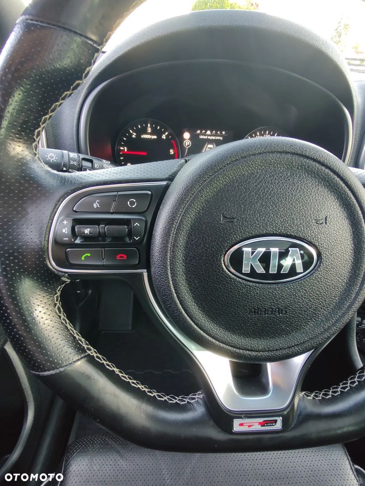 Kia Sportage 1.7 CRDI GT Line 2WD DCT - 27