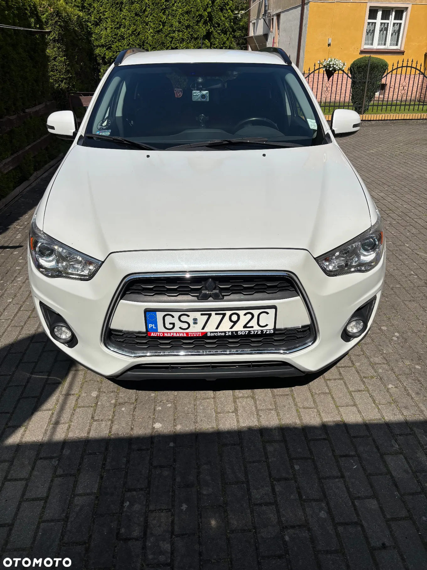 Mitsubishi ASX 1.8 DI-D 2WD Invite - 7