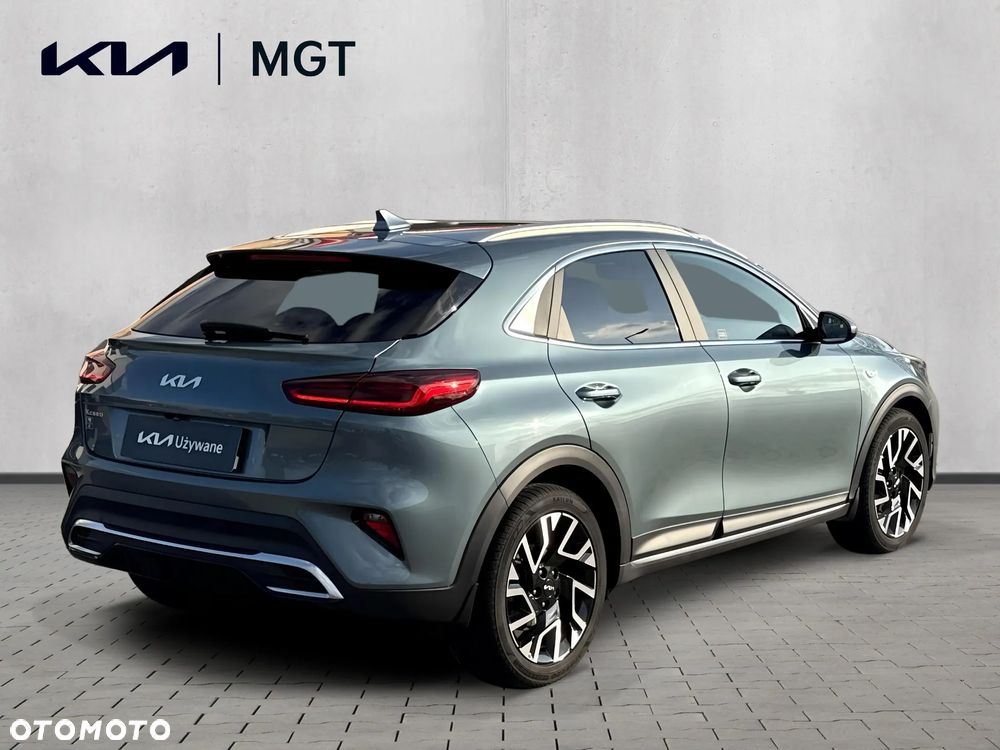 Kia XCeed 1.5 T-GDI M DCT - 5