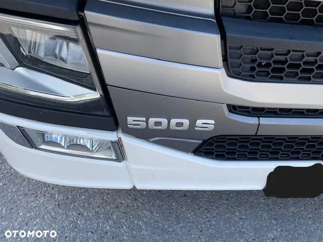 Scania S 500 Produkcja 2021 salon Polska NOWE OPONY !!! - 4