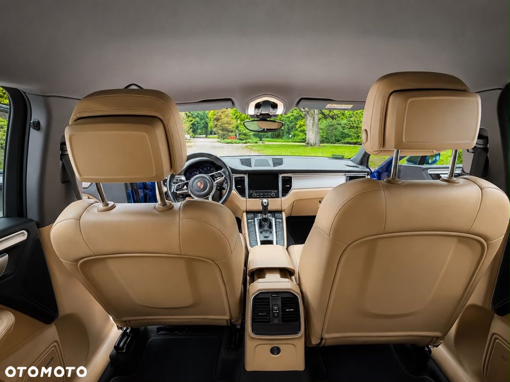 Porsche Macan Standard - 6