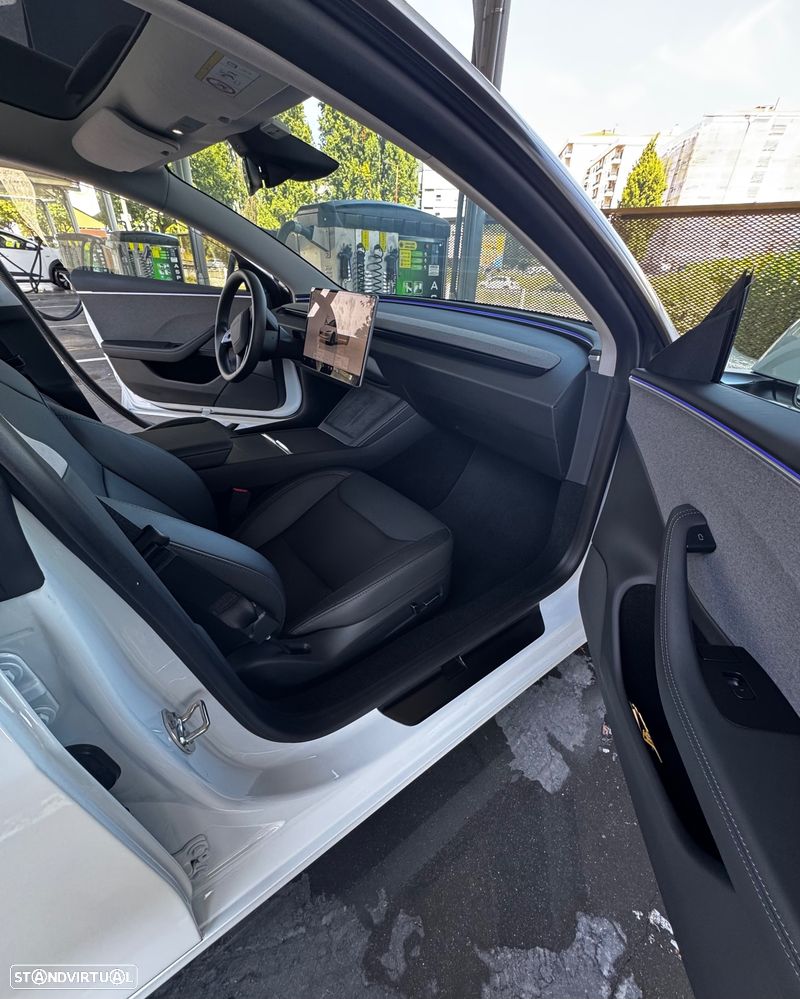 Tesla Model 3 Tração Traseira - 8