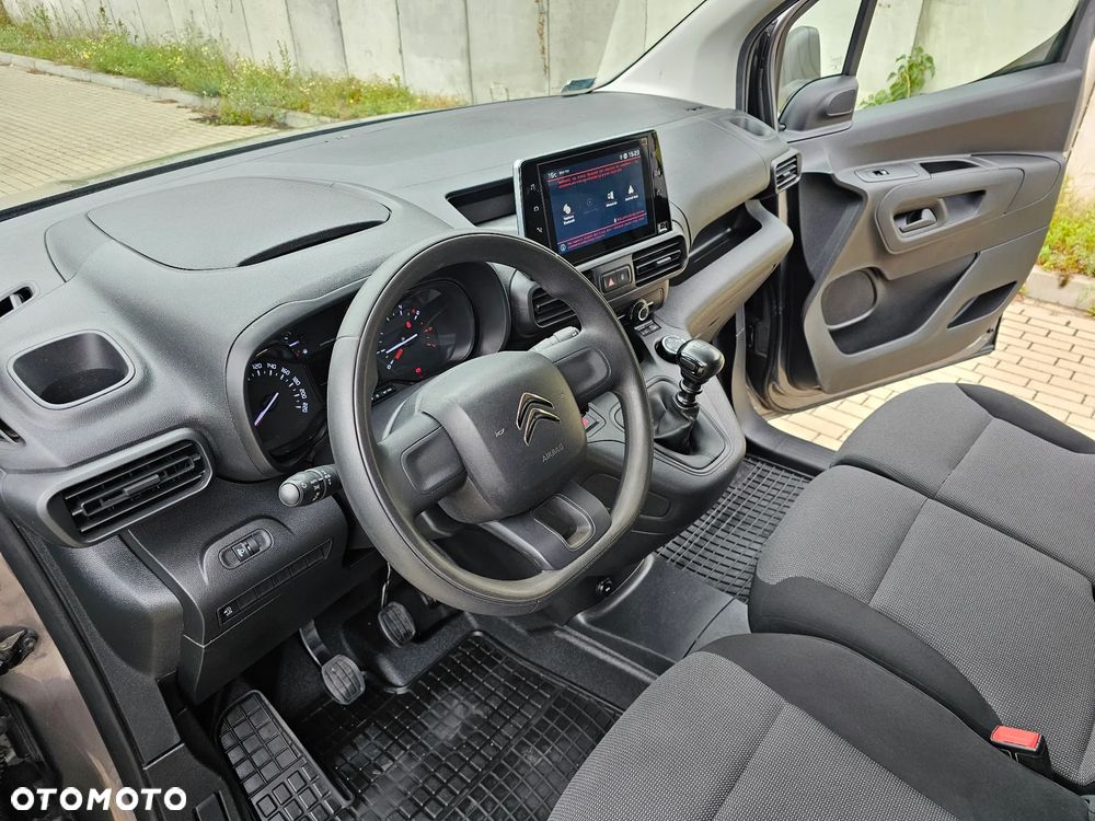 Citroën Berlingo - 19