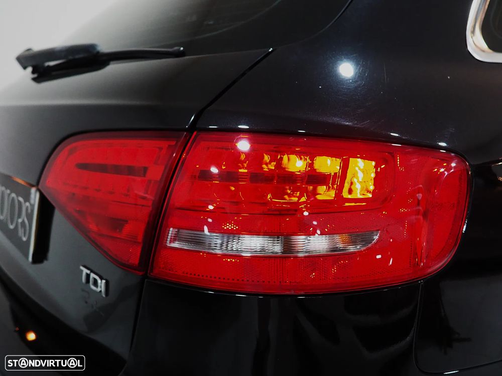 Audi A4 Avant 2.0 TDi S-line - 20