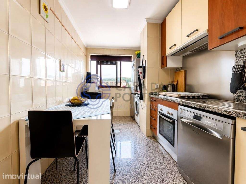 Apartamento T2 em Valongo | Suíte | Varanda | Garagem - Grande imagem: 5/18