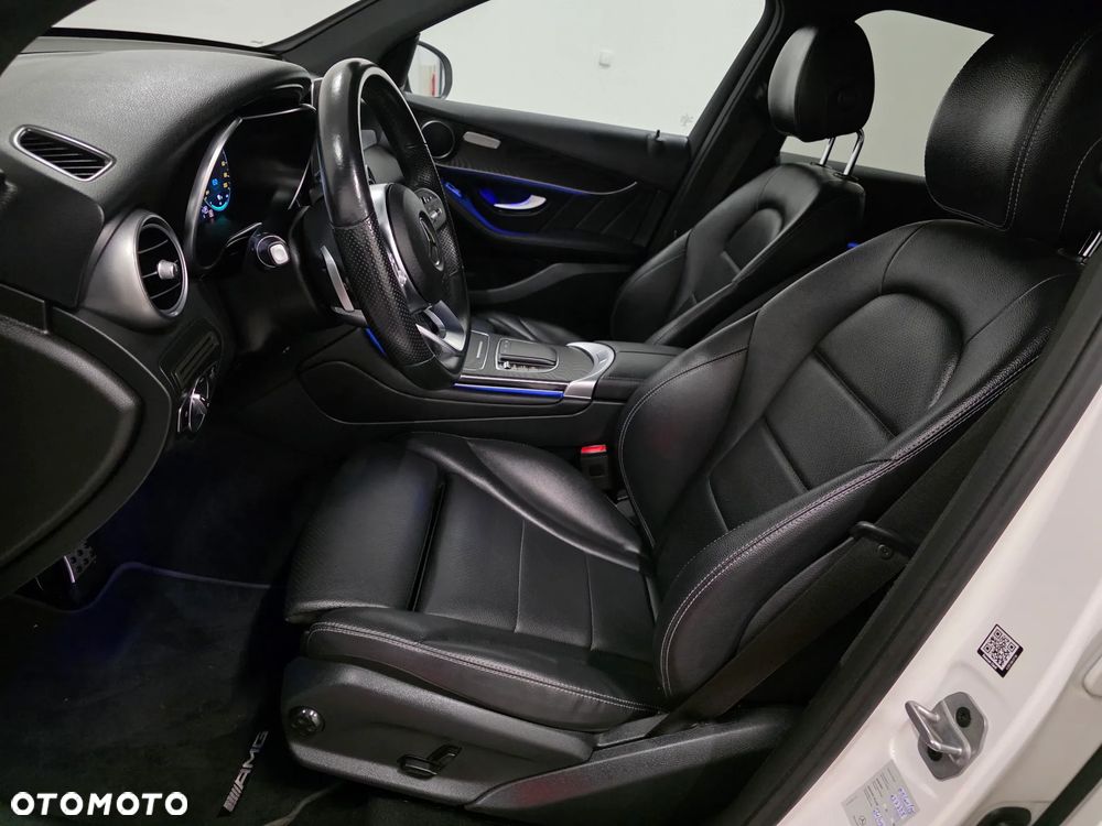 Mercedes-Benz GLC 300 de 4Matic 9G-TRONIC AMG Line Plus - 7
