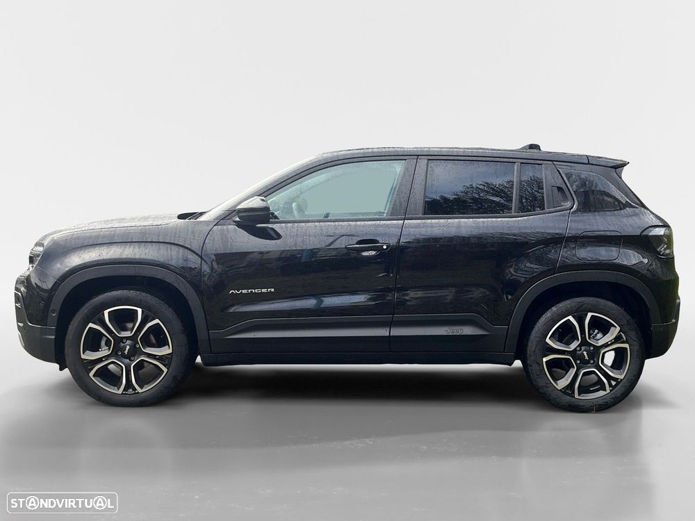 Jeep Avenger 1.2 GSE T3 Summit - 2