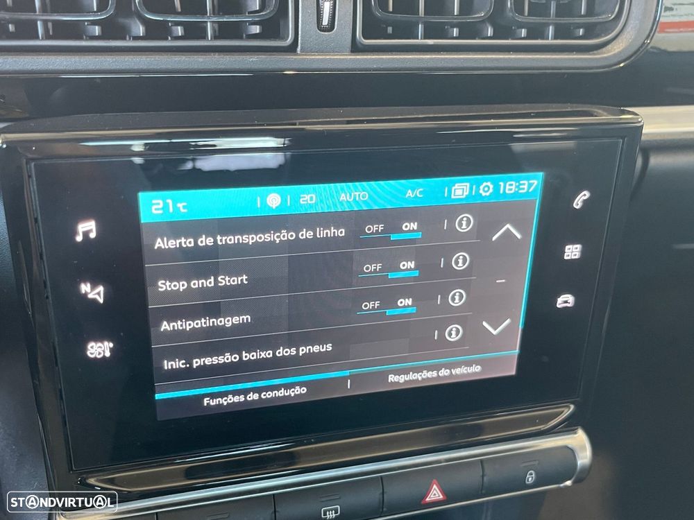 Citroën C3 1.2 PureTech Feel Pack - 16
