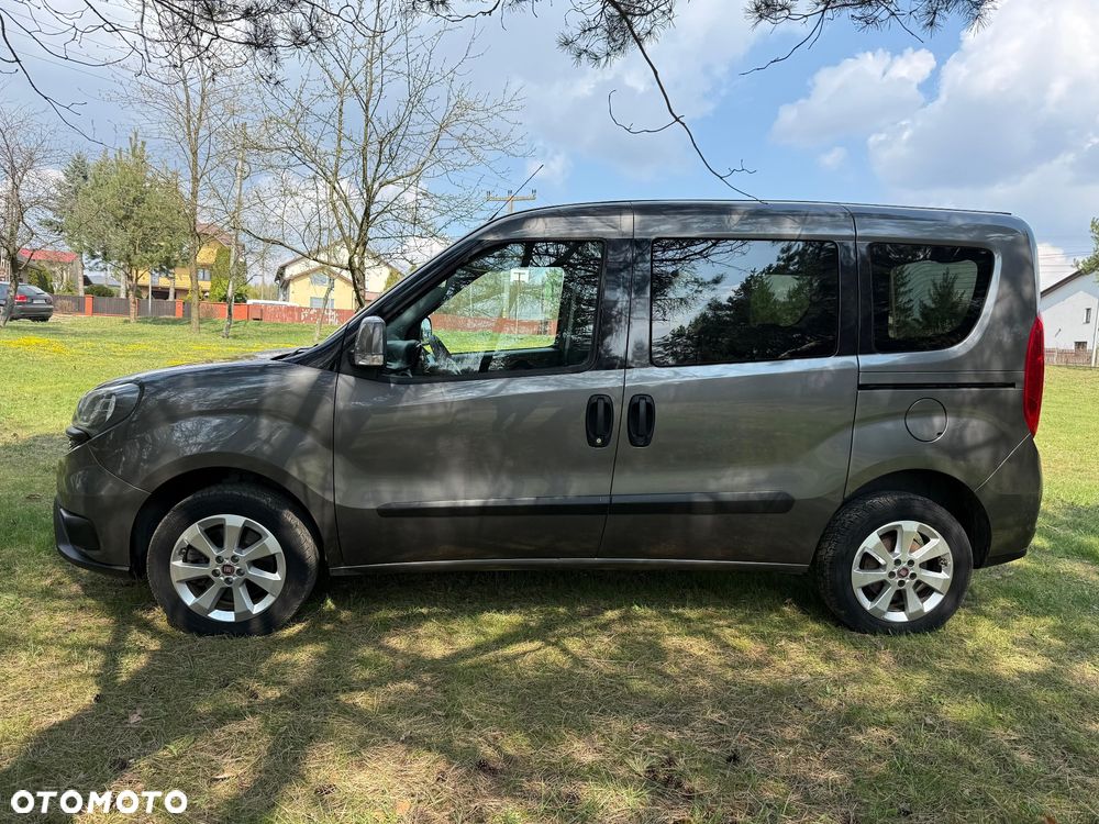 Fiat Doblo - 8
