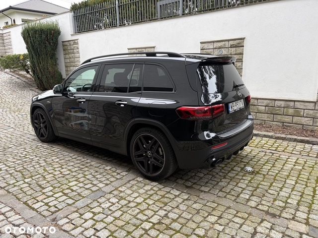 Mercedes-Benz GLB AMG 35 4-Matic - 18