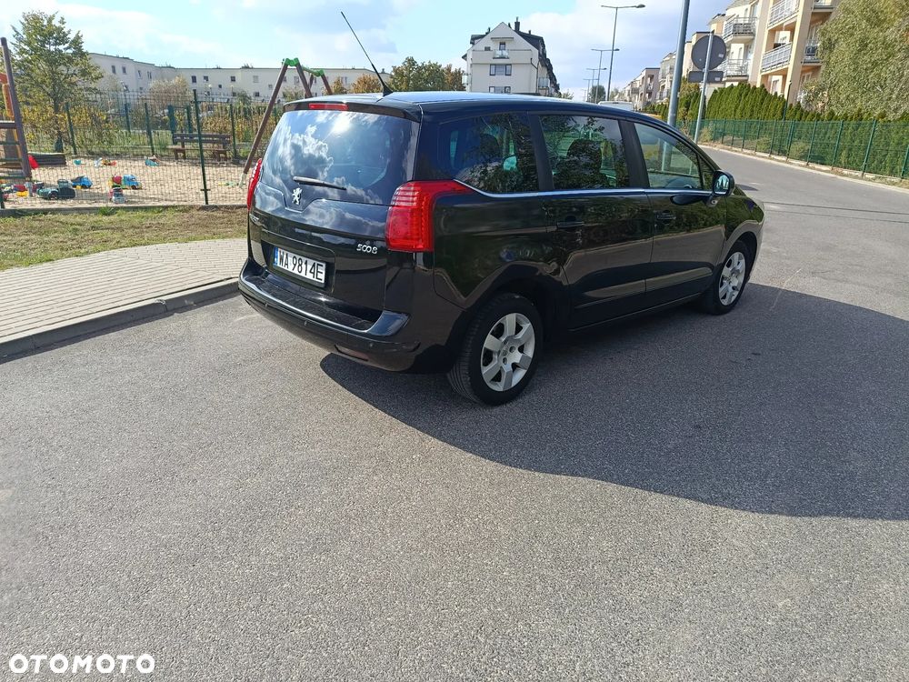Peugeot 5008 2.0 HDi Active - 2