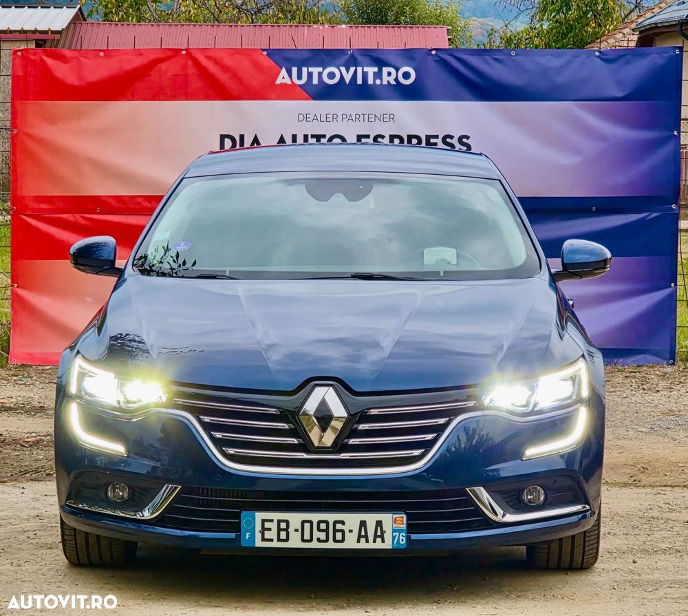Renault Talisman ENERGY TCe 200 EDC INTENS - 11