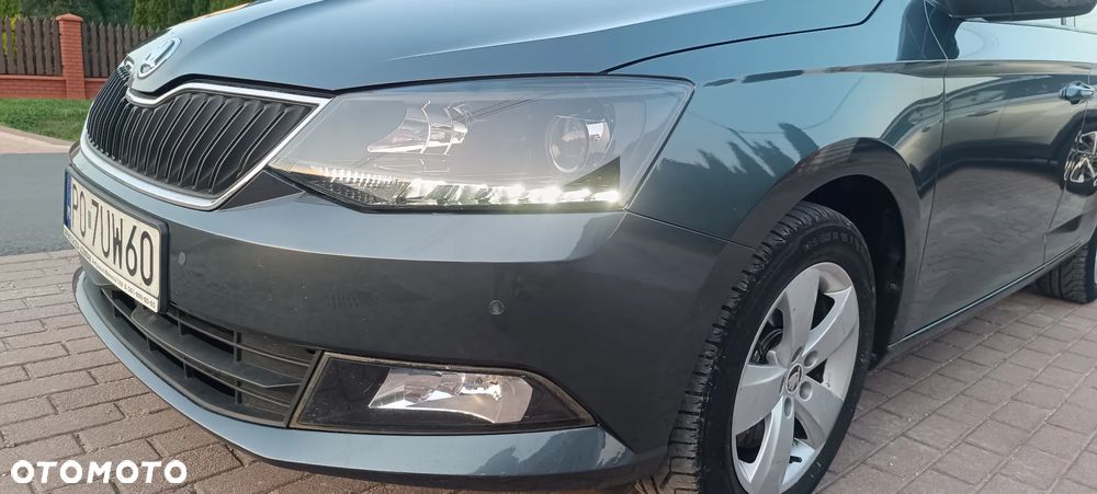Skoda Fabia 1.2 TSI Style - 18