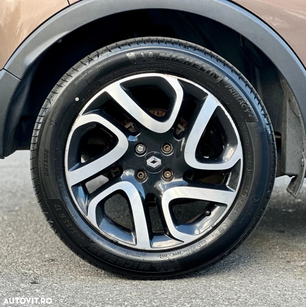 Renault Captur dCi 90 EDC Dynamique - 15