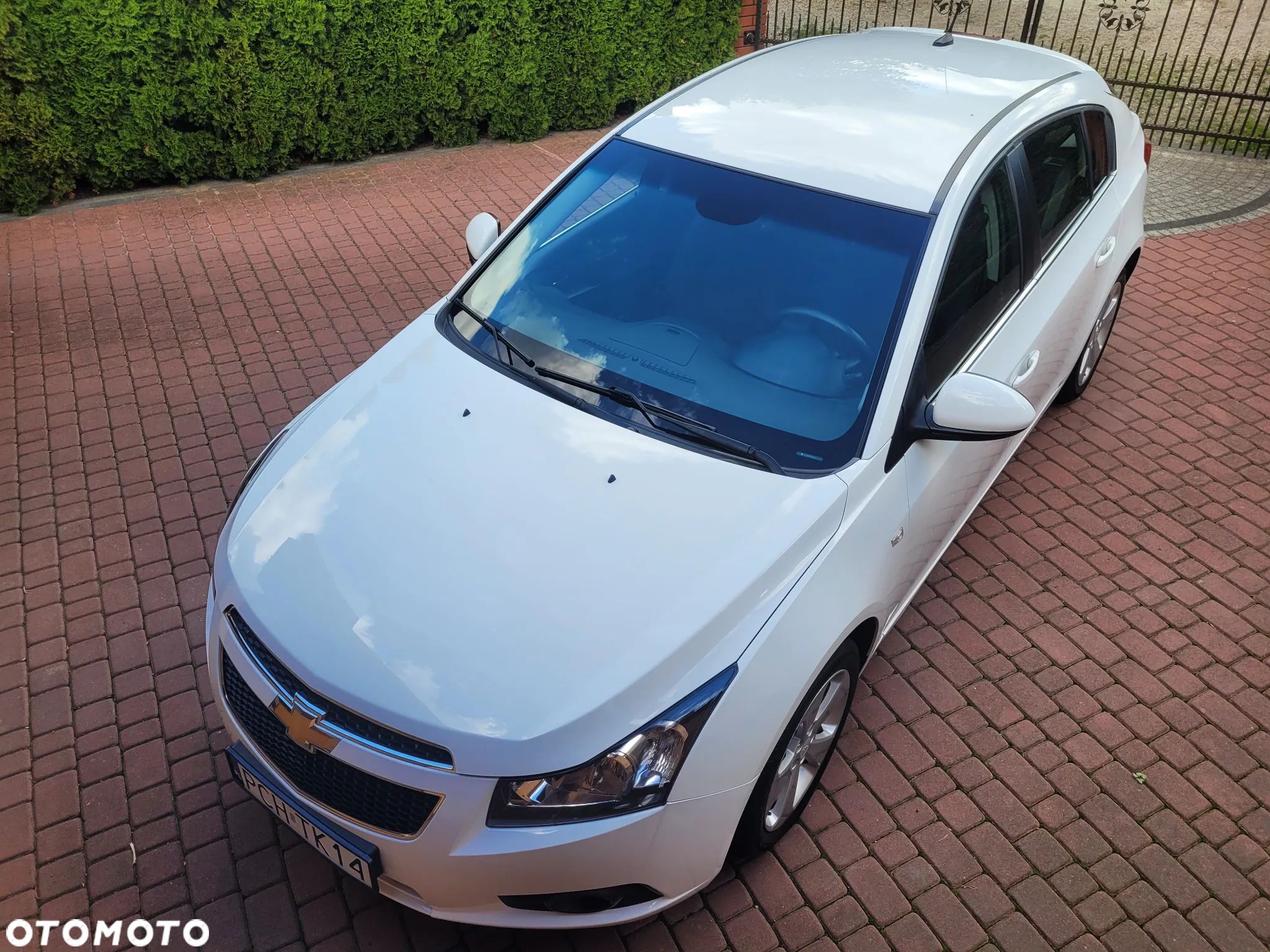Chevrolet Cruze 1.8 LT+ - 1