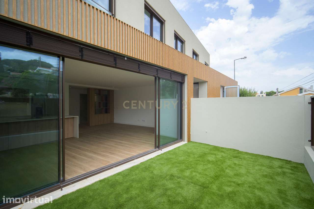 Moradia T3 em Construção - Cascais - Grande imagem: 2/22