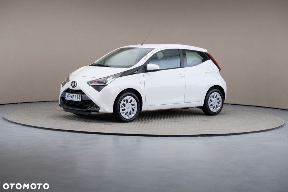 Toyota Aygo - 1
