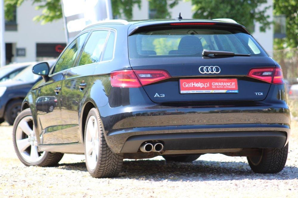 Audi A3 Sportback 2.0 TDI (clean diesel) Attraction - 40