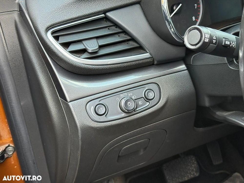 Opel Mokka X 1.4 Turbo ECOTEC 4X4 START/STOP Excite Aut. - 16