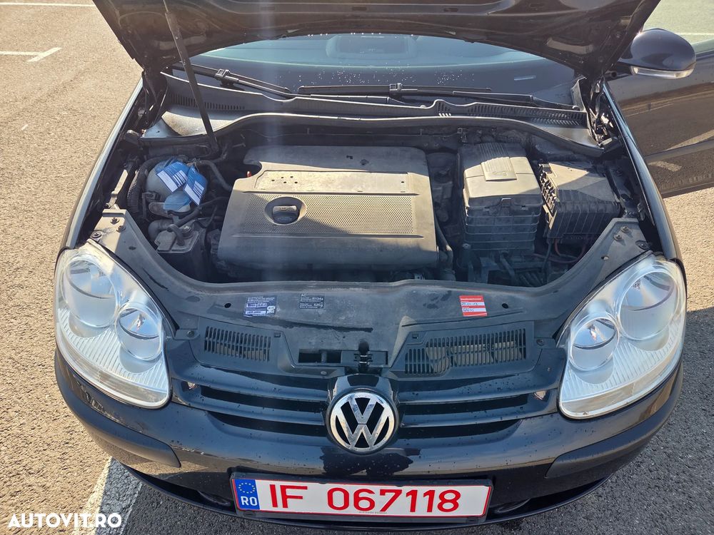 Volkswagen Golf 1.4 Trendline - 8
