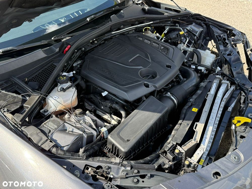 Alfa Romeo Giulia 2.0 Turbo Super - 7