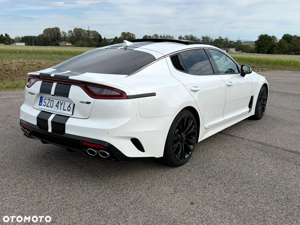 Kia Stinger 2.0 T-GDI GT Line - 5