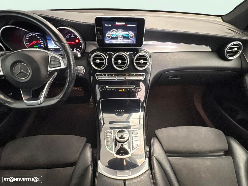 Mercedes-Benz GLC 250 d 4-Matic - 12