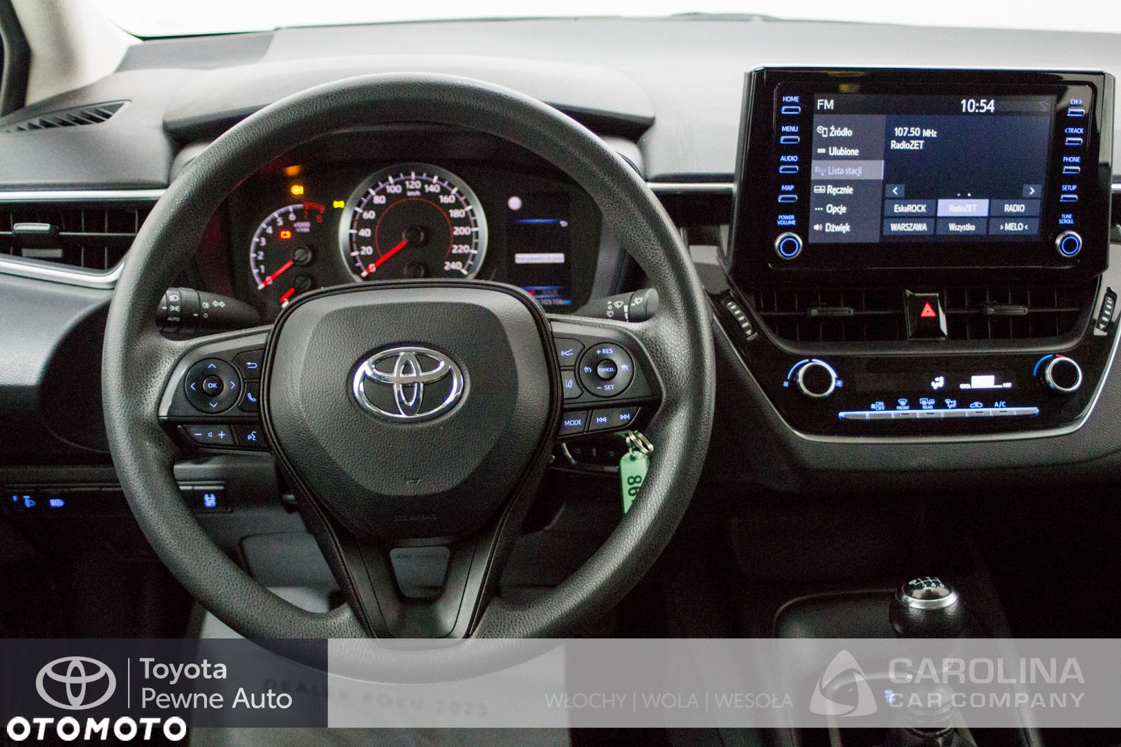 Toyota Corolla - 3