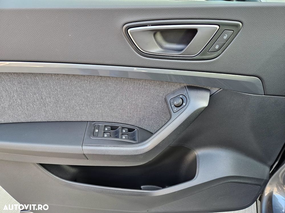 Seat Ateca 1.5 TSI DSG7 Style - 7