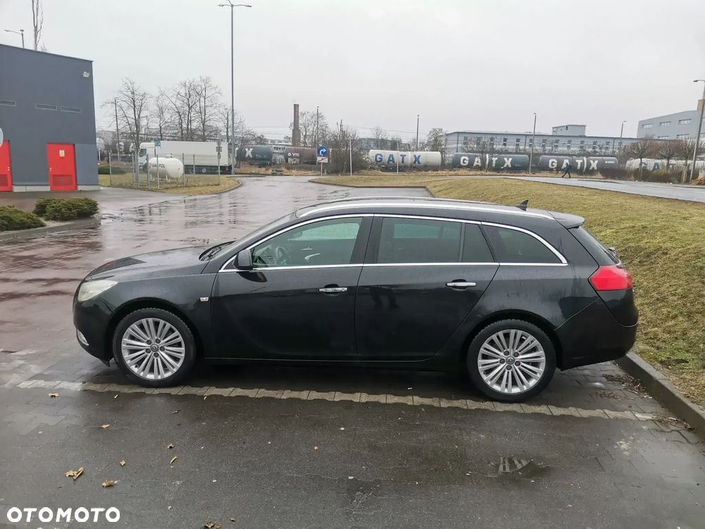 Opel Insignia 2.0 CDTI Sport - 3
