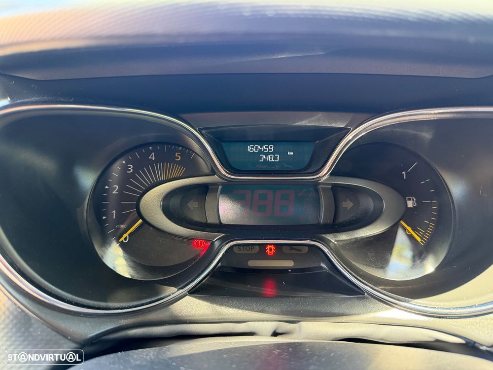 Renault Captur 1.5 dCi Exclusive - 14