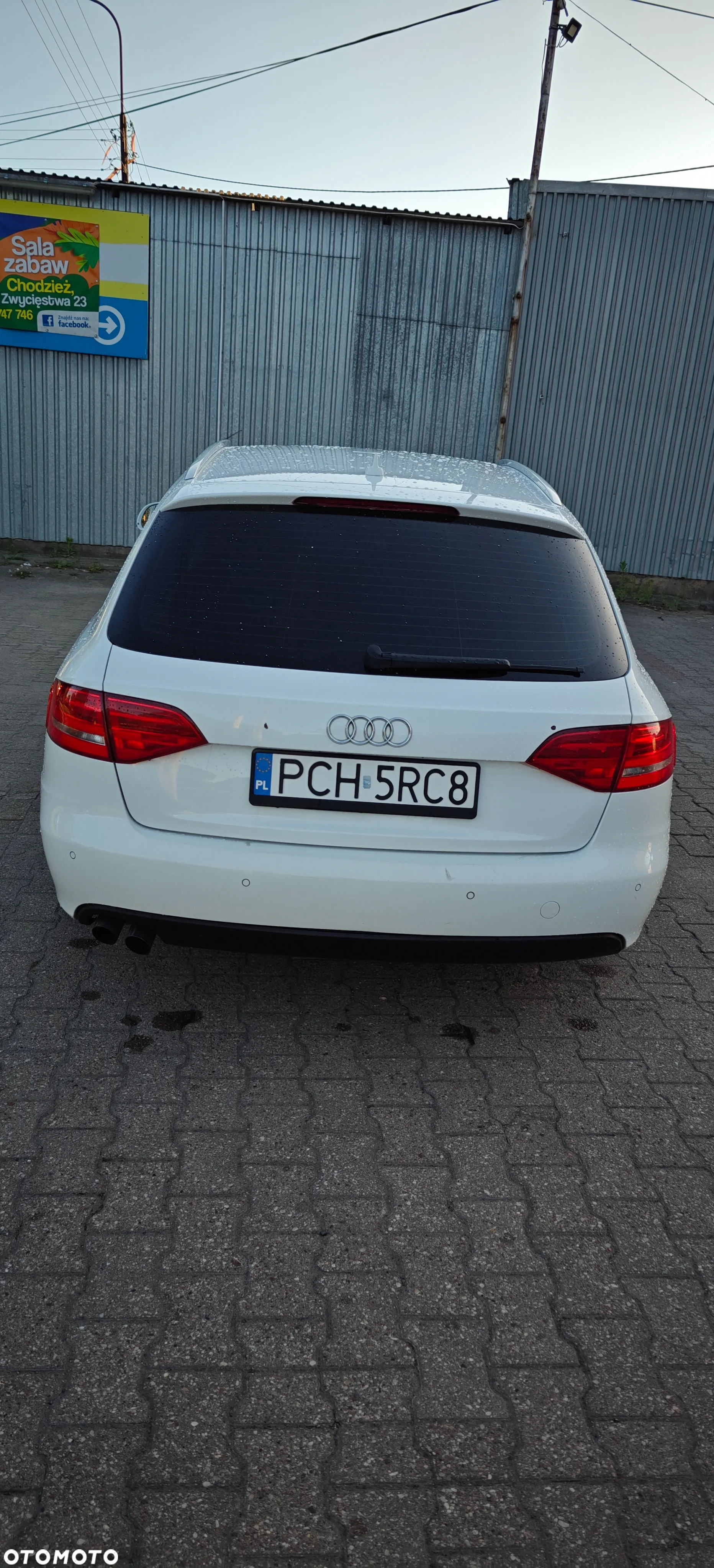 Audi A4 2.0 TDI - 7