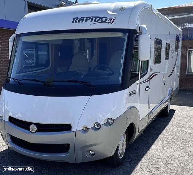 Rapido Serie 90dF 9066DF - 1