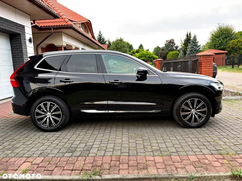 Volvo XC 60 D4 Geartronic Linje Inscription - 15