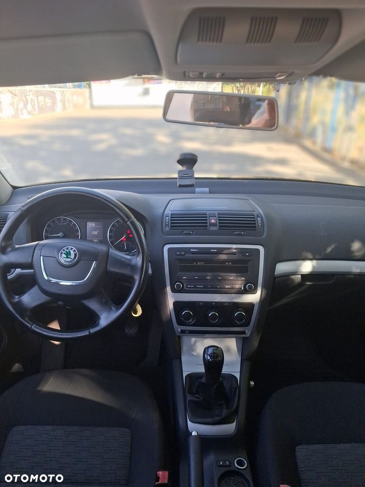 Skoda Octavia 1.9 TDI Ambiente - 5