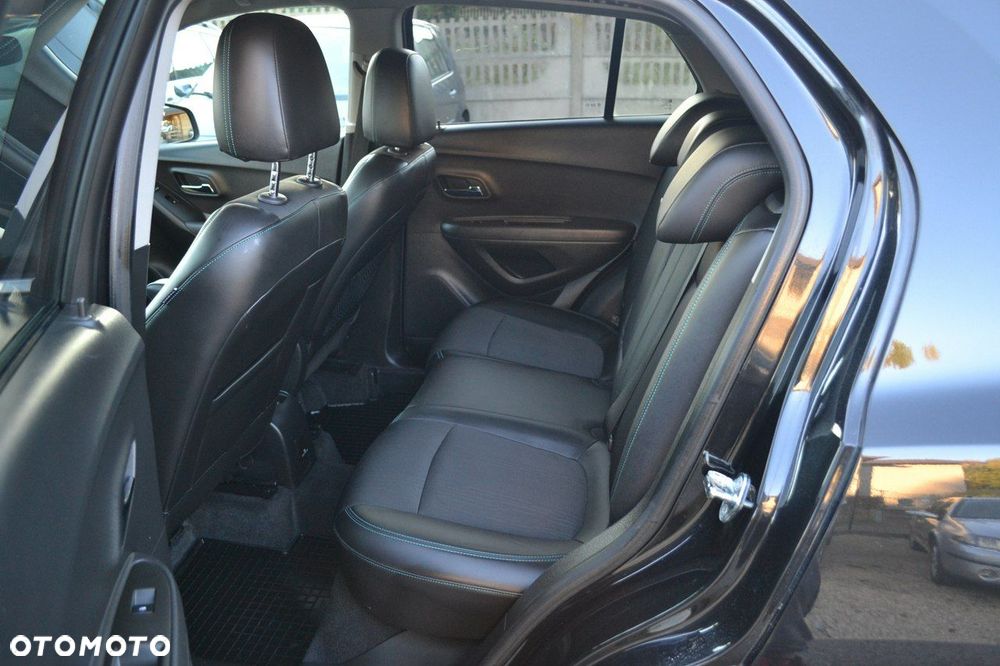 Chevrolet Trax 1.4 T LT AWD - 7