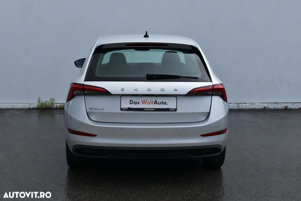 Skoda Scala 1.0 TSI Ambition - 9