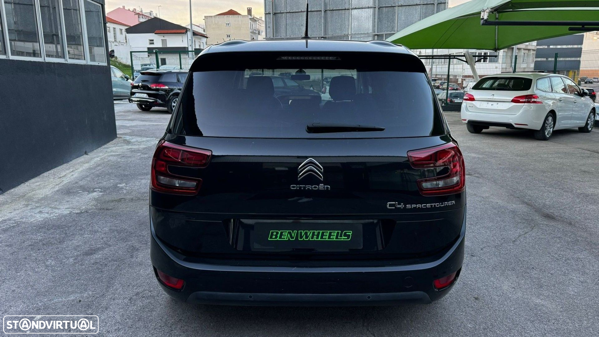 Citroën C4 Spacetourer 1.5 BlueHDi Feel EAT8 - 7