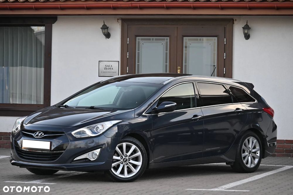 Hyundai i40 1.7 CRDi Automatik Premium - 3