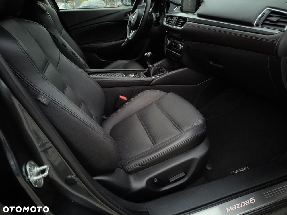 Mazda 6 SKYACTIV-G 165 Exclusive-Line - 20