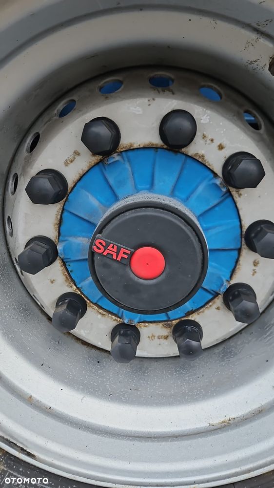 Broshuis 2 connect (na dwóch siodłach) - 19