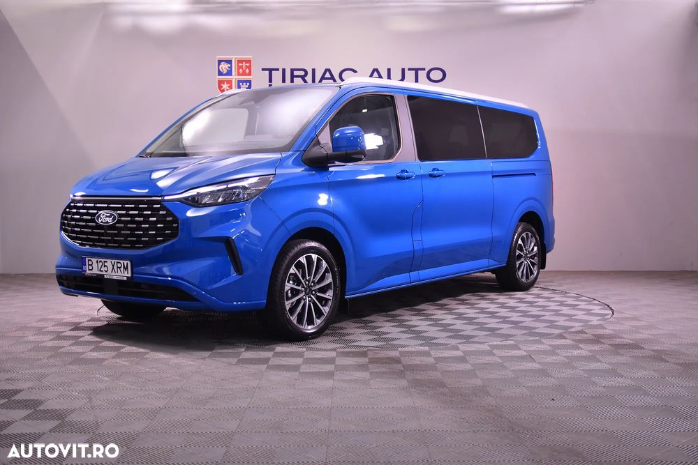 Ford Tourneo Custom  Bus 320S 2.0 EcoBlue 170 CP 8AT L1H1 FWD Titanium X
