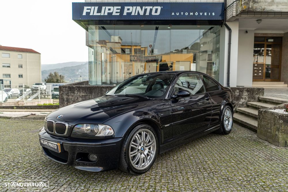 BMW M3 SMGII - 1